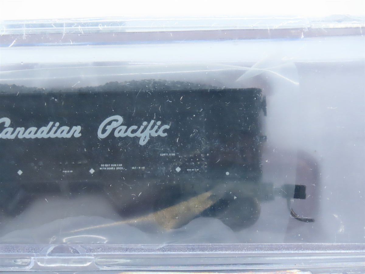 N Atlas 50006124 CP Canadian Pacific 2 Bay Offset Hopper w/load 3 Car Set SEALED