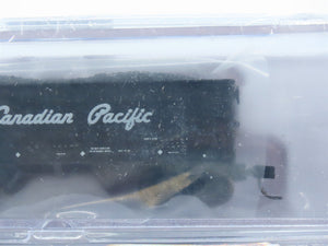 N Atlas 50006124 CP Canadian Pacific 2 Bay Offset Hopper w/load 3 Car Set SEALED