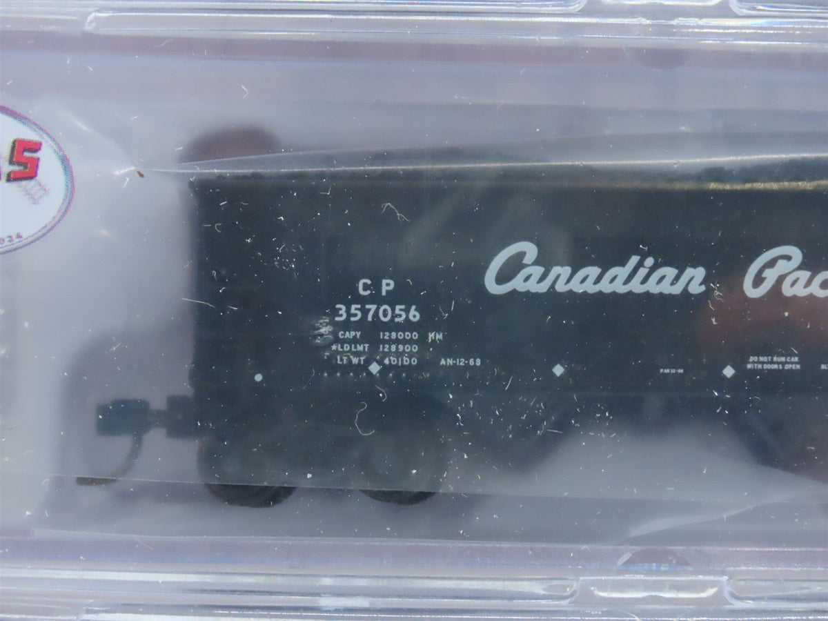 N Atlas 50006124 CP Canadian Pacific 2 Bay Offset Hopper w/load 3 Car Set SEALED