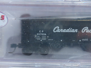 N Atlas 50006124 CP Canadian Pacific 2 Bay Offset Hopper w/load 3 Car Set SEALED