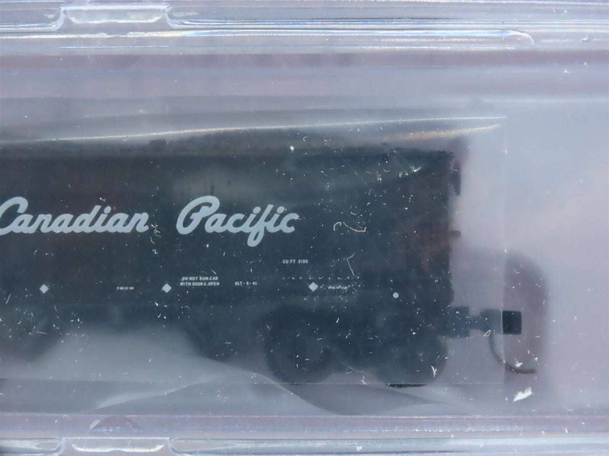 N Atlas 50006124 CP Canadian Pacific 2 Bay Offset Hopper w/load 3 Car Set SEALED