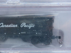N Atlas 50006124 CP Canadian Pacific 2 Bay Offset Hopper w/load 3 Car Set SEALED