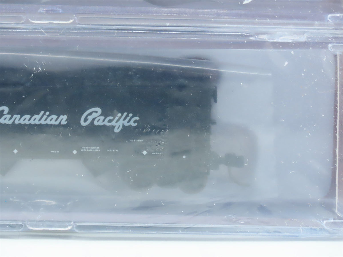 N Atlas 50006124 CP Canadian Pacific 2 Bay Offset Hopper w/load 3 Car Set SEALED