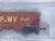 N Atlas 50006145 P&WV The Alphabet Route 2 Bay Hopper w/load 3 Car Set SEALED