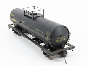 HO Scale Atlas 1072-2 UTLX Union 11,000 Gallon Single Dome Tank Car #96269