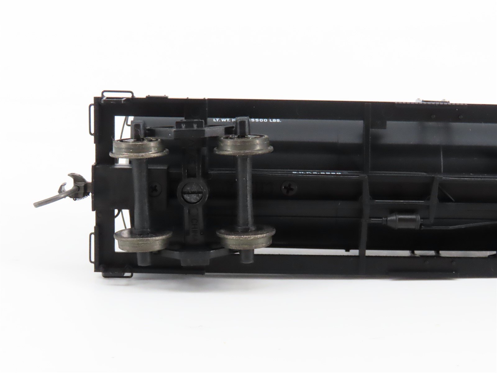 HO Scale Atlas 1065-1 SHPX Shippers 11,000 Gallon Single Dome Tank Car #2580