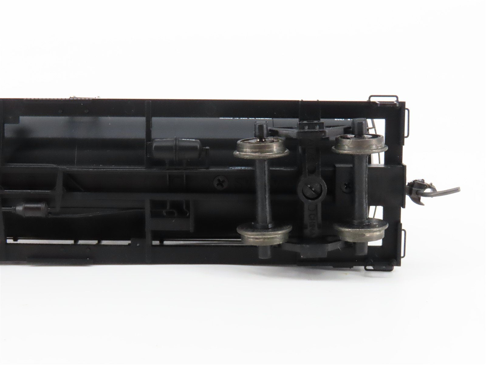 HO Scale Atlas 1065-1 SHPX Shippers 11,000 Gallon Single Dome Tank Car #2580