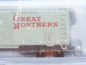 N Atlas 50006203 GN Great Northern Experimental Schemes Boxcar 3 Car Set SEALED