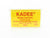 HO Scale Kadee 4805 MEC Maine Central 40' Boxcar #8199