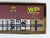 HO Scale Athearn/Bev-Bel 447 WP Western Pacific 50' Boxcar #61105 Kit