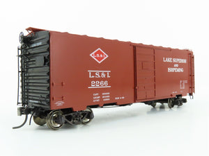 HO Scale Kadee 4026 LS&I Lake Superior & Ishpeming 40' PS-1 Boxcar #2266
