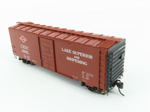HO Scale Kadee 4026 LS&I Lake Superior & Ishpeming 40' PS-1 Boxcar #2266