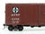 HO Scale Kadee 4018 ATSF Santa Fe Grand Canyon 40' PS-1 Standard Boxcar #31698