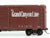 HO Scale Kadee 4018 ATSF Santa Fe Grand Canyon 40' PS-1 Standard Boxcar #31698