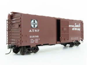 HO Scale Kadee 4018 ATSF Santa Fe Grand Canyon 40' PS-1 Standard Boxcar #31698