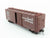 HO Scale Kadee 4018 ATSF Santa Fe Grand Canyon 40' PS-1 Standard Boxcar #31698