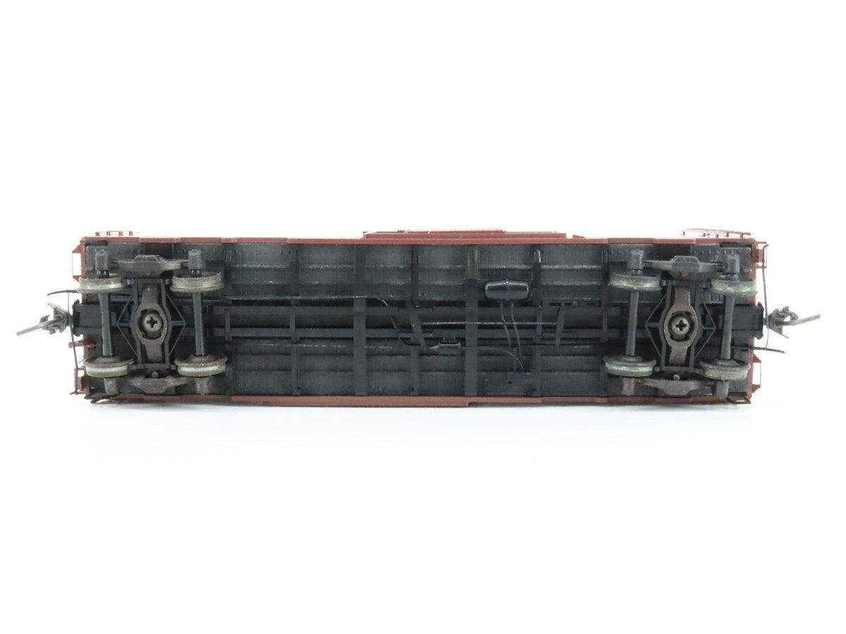 HO Scale Kadee 4018 ATSF Santa Fe Grand Canyon 40&#39; PS-1 Standard Boxcar #31698