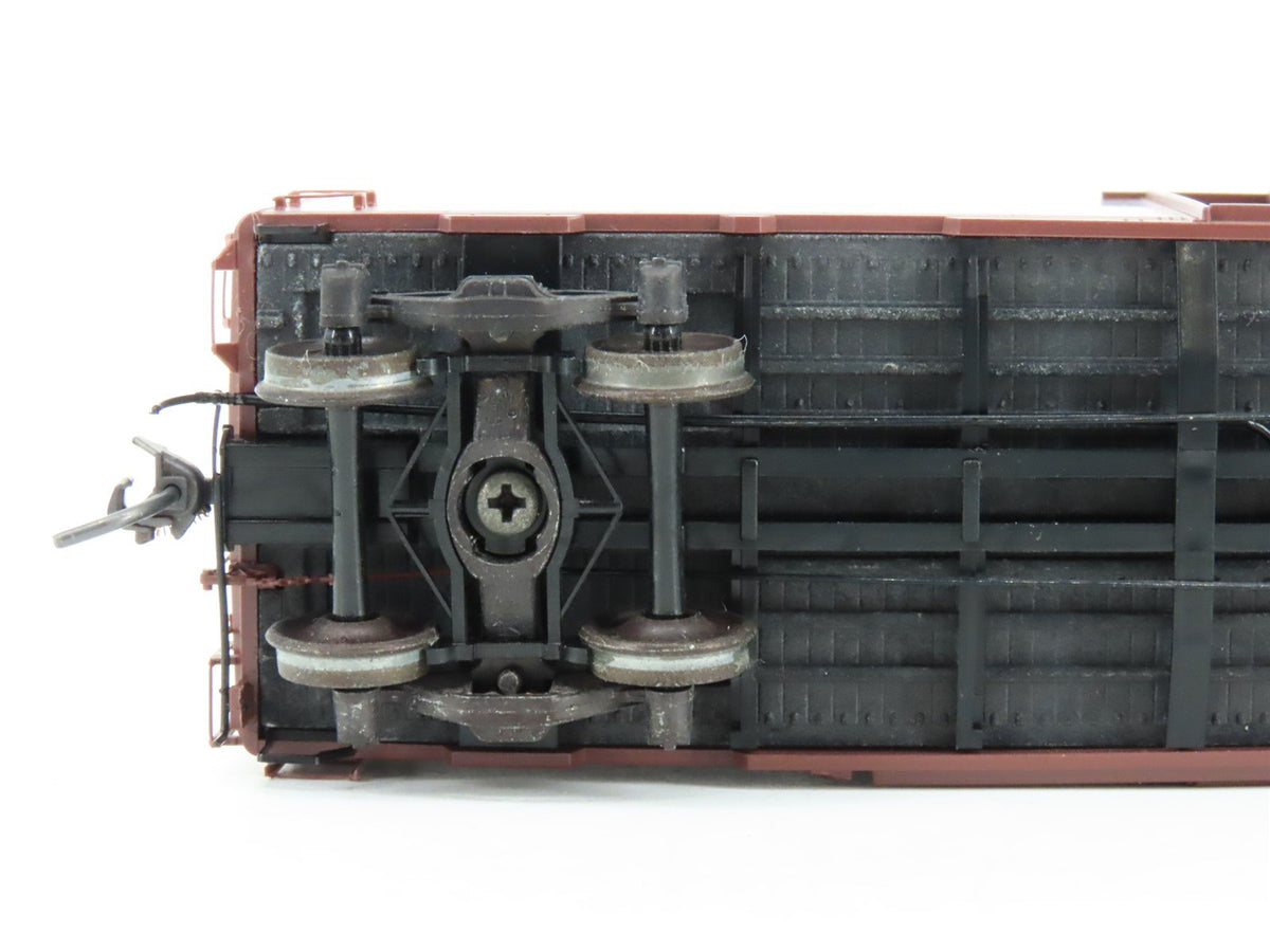 HO Scale Kadee 4018 ATSF Santa Fe Grand Canyon 40&#39; PS-1 Standard Boxcar #31698