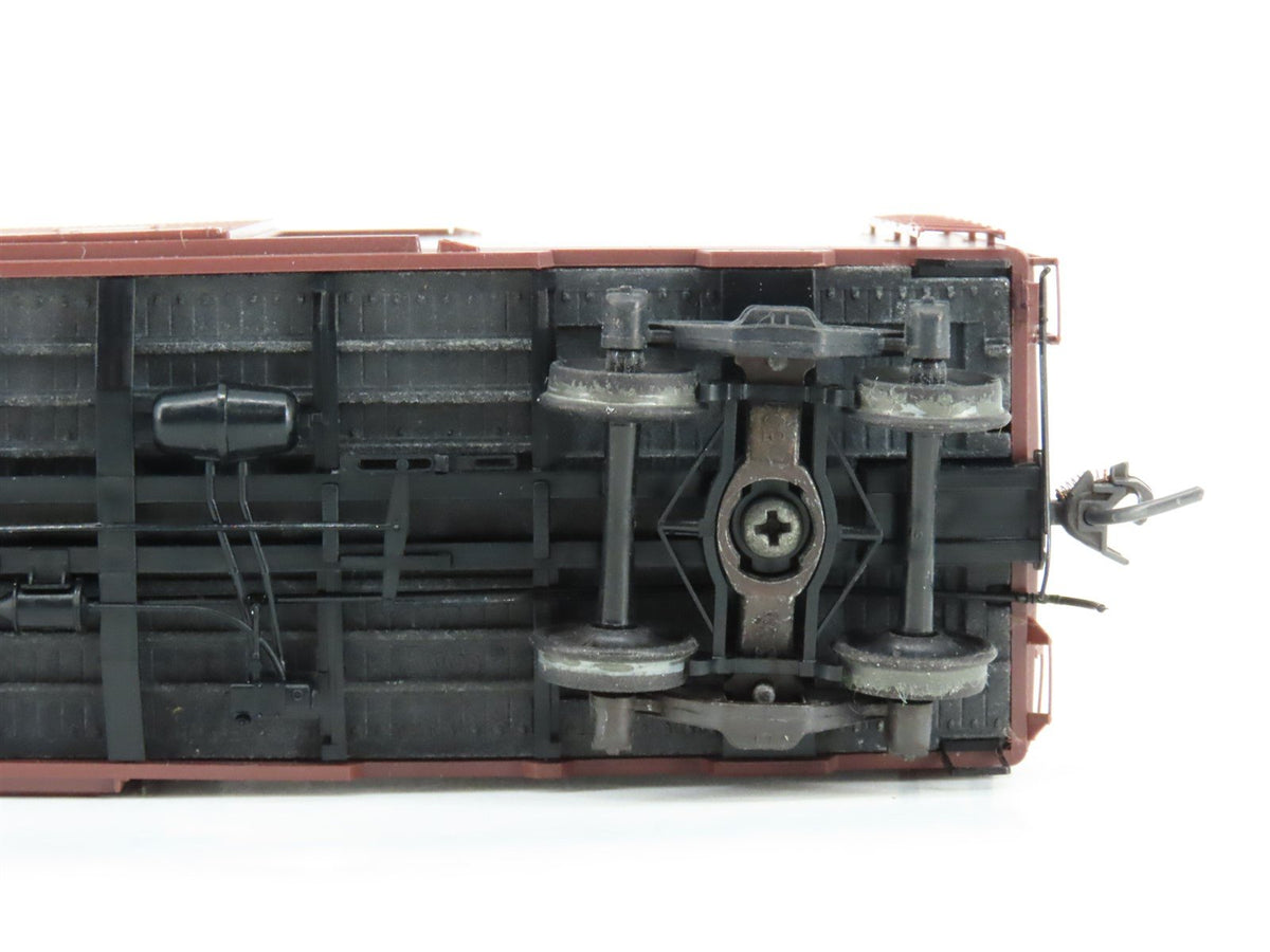 HO Scale Kadee 4018 ATSF Santa Fe Grand Canyon 40&#39; PS-1 Standard Boxcar #31698