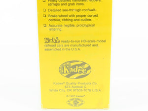 HO Scale Kadee 4018 ATSF Santa Fe Grand Canyon 40' PS-1 Standard Boxcar #31698