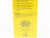 HO Scale Kadee 4018 ATSF Santa Fe Grand Canyon 40' PS-1 Standard Boxcar #31698