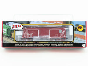 HO Scale Atlas 20000926 SOO Line Single Door Box Car #135902 - Sealed