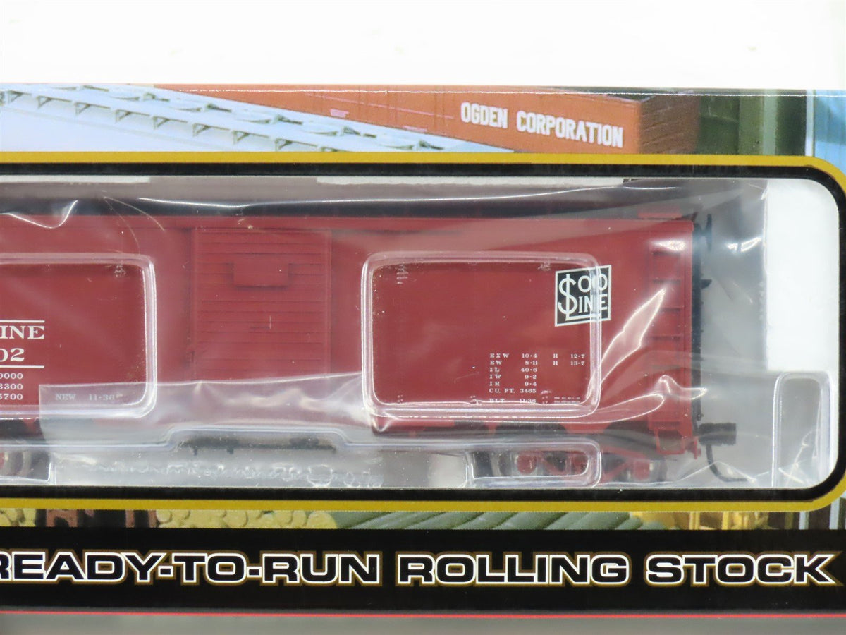 HO Scale Atlas 20000926 SOO Line Single Door Box Car #135902 - Sealed