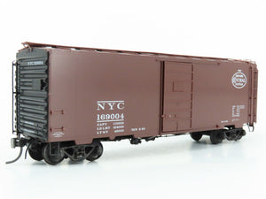 HO Scale Kadee 4033 NYC New York Central 40' PS-1 Standard Boxcar #169004