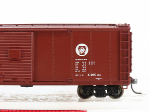 HO Scale Atlas 6426-2 PRR Pennsylvania Railroad Single Door Box Car #105808