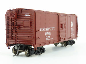 HO Scale Atlas 6426-2 PRR Pennsylvania Railroad Single Door Box Car #105808
