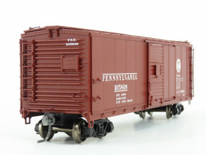 HO Scale Atlas 6426-2 PRR Pennsylvania Railroad Single Door Box Car #105808