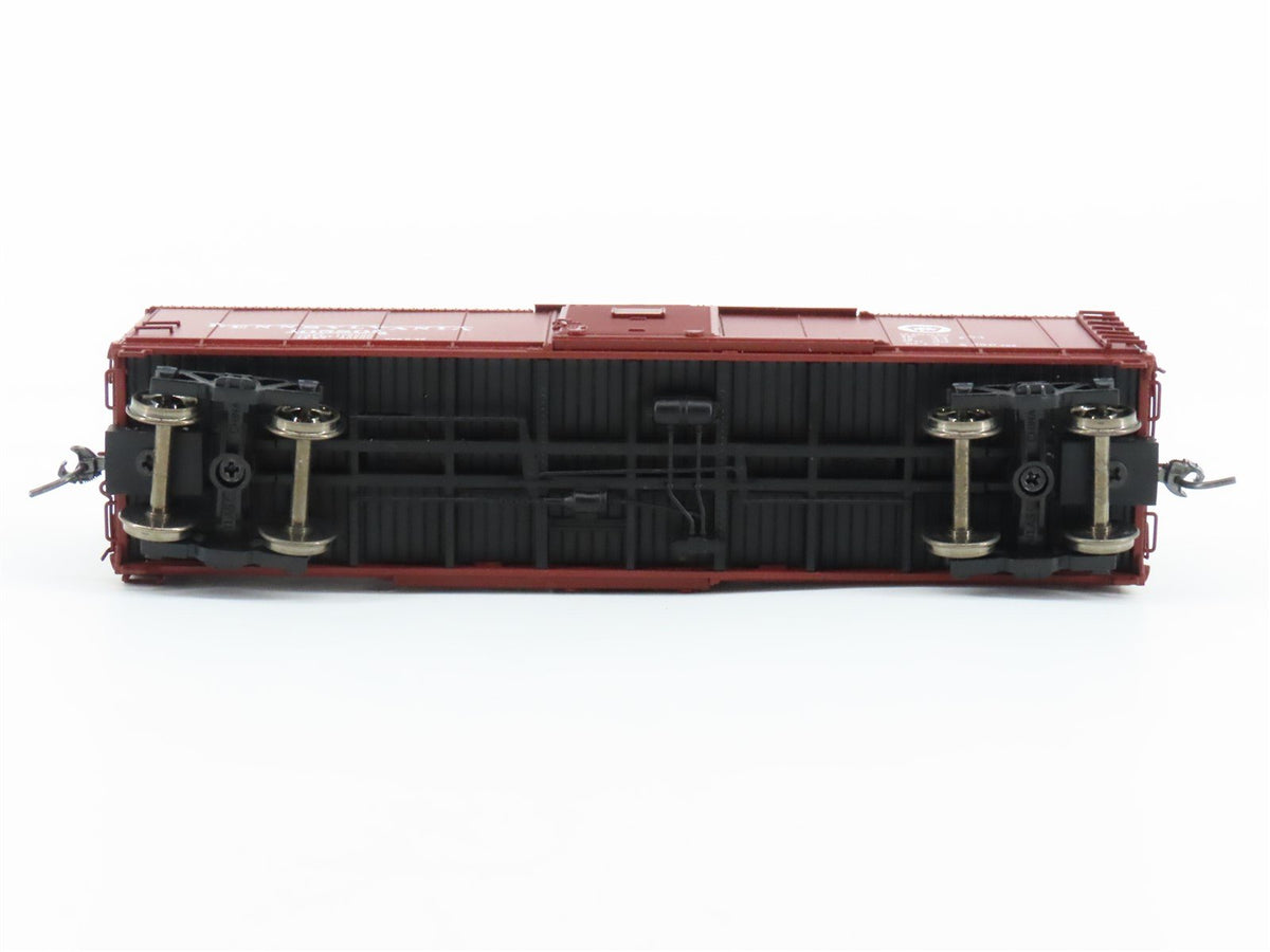 HO Scale Atlas 6426-2 PRR Pennsylvania Railroad Single Door Box Car #105808