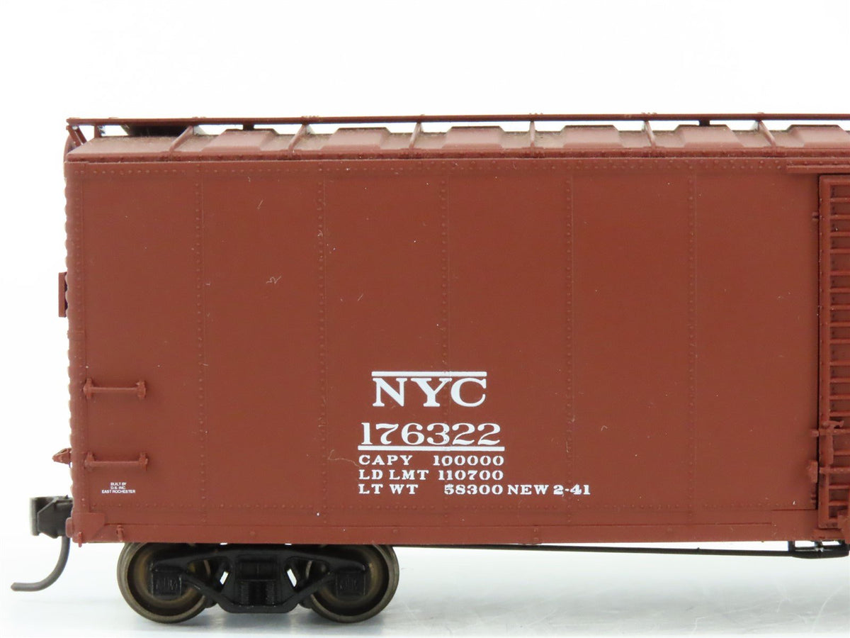 HO Scale Proto 2000 #23351 NYC New York Central 50&#39; Single Door Boxcar #176322