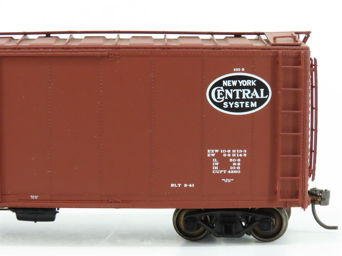 HO Scale Proto 2000 #23351 NYC New York Central 50&#39; Single Door Boxcar #176322