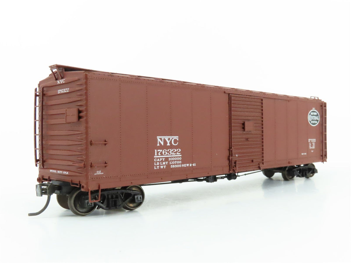HO Scale Proto 2000 #23351 NYC New York Central 50&#39; Single Door Boxcar #176322
