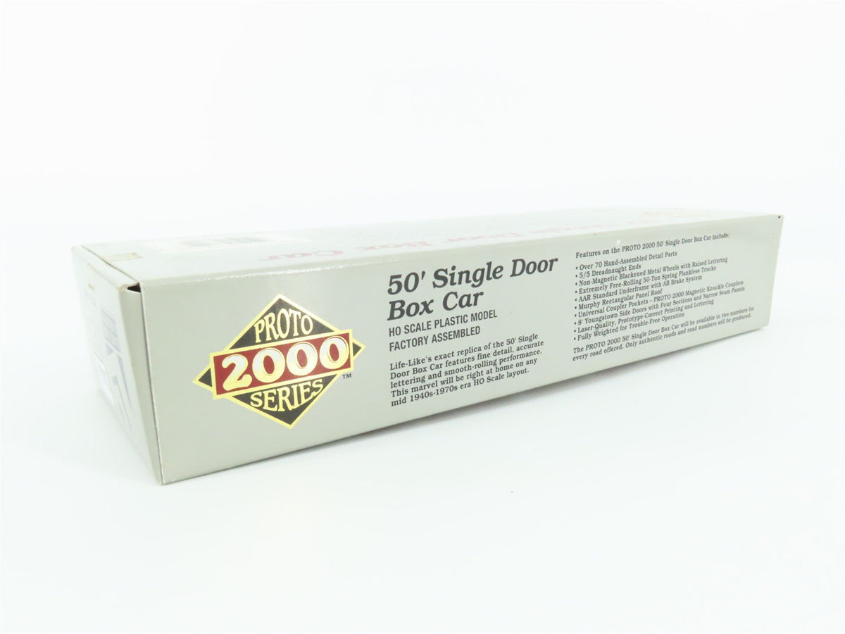 HO Scale Proto 2000 #23351 NYC New York Central 50&#39; Single Door Boxcar #176322
