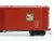 HO Scale Proto 2000 #23349 GTW Grand Trunk Western 50' Single Door Boxcar 595184