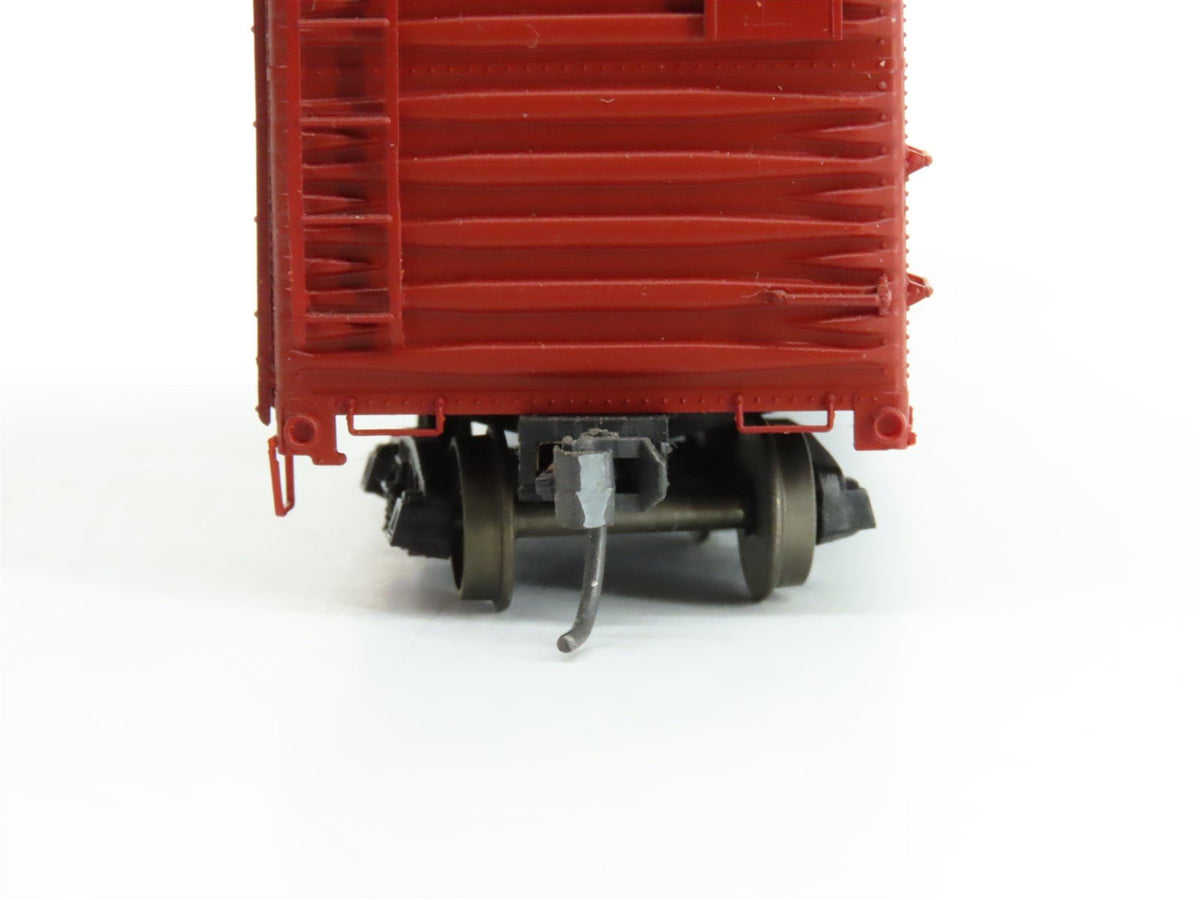 HO Scale Proto 2000 #23349 GTW Grand Trunk Western 50&#39; Single Door Boxcar 595184