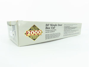 HO Scale Proto 2000 #23349 GTW Grand Trunk Western 50' Single Door Boxcar 595184