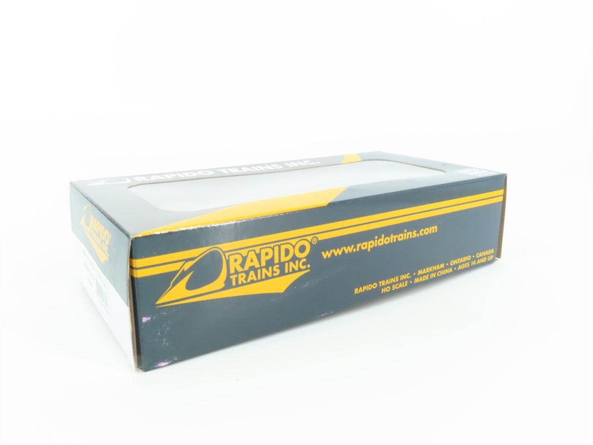 HO Scale Rapido 159010A UTLX Eastman Chemical Single Dome Tank Car #36299