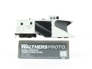 HO Scale Walthers Proto #920110023 PRR Pennsylvania Snowplow #497802
