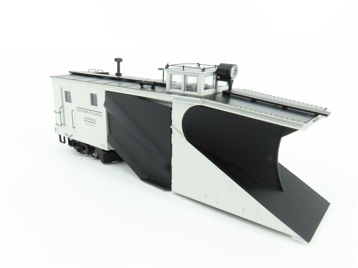 HO Scale Walthers Proto #920110023 PRR Pennsylvania Snowplow #497802
