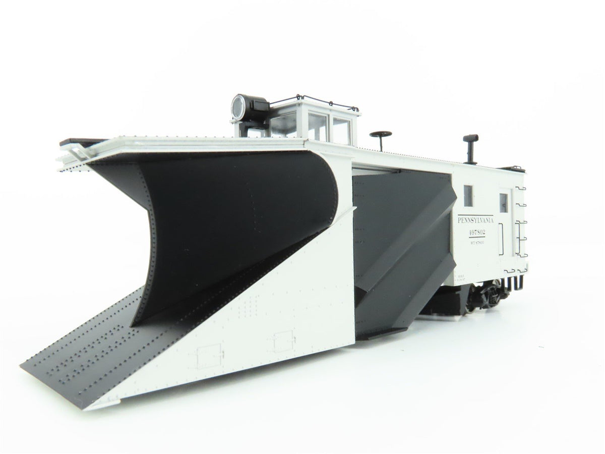 HO Scale Walthers Proto #920110023 PRR Pennsylvania Snowplow #497802