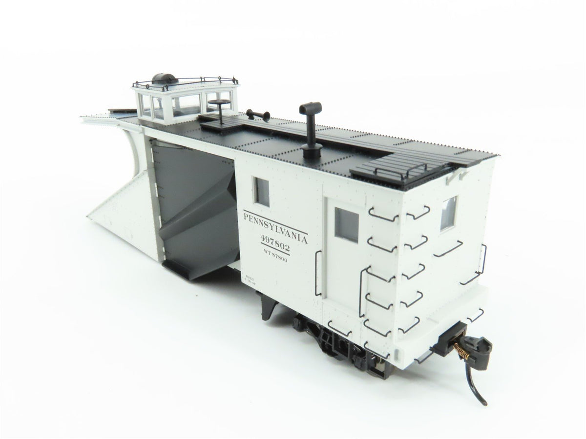 HO Scale Walthers Proto #920110023 PRR Pennsylvania Snowplow #497802