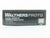 HO Scale Walthers Proto #920110023 PRR Pennsylvania Snowplow #497802