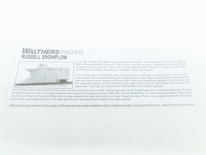 HO Scale Walthers Proto #920110023 PRR Pennsylvania Snowplow #497802