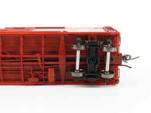HO Scale Rapido 123002-3 PRR Pennsylvania Keystone Single Door Box Car #69347