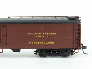 HO Scale Walthers Proto #92017224 PRR Pennsylvania 50' Express Reefer #2670