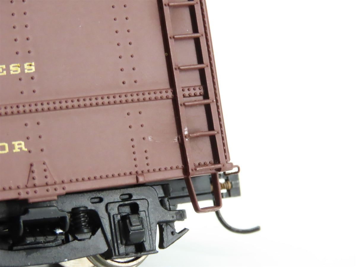 HO Scale Walthers Proto #92017224 PRR Pennsylvania 50&#39; Express Reefer #2670