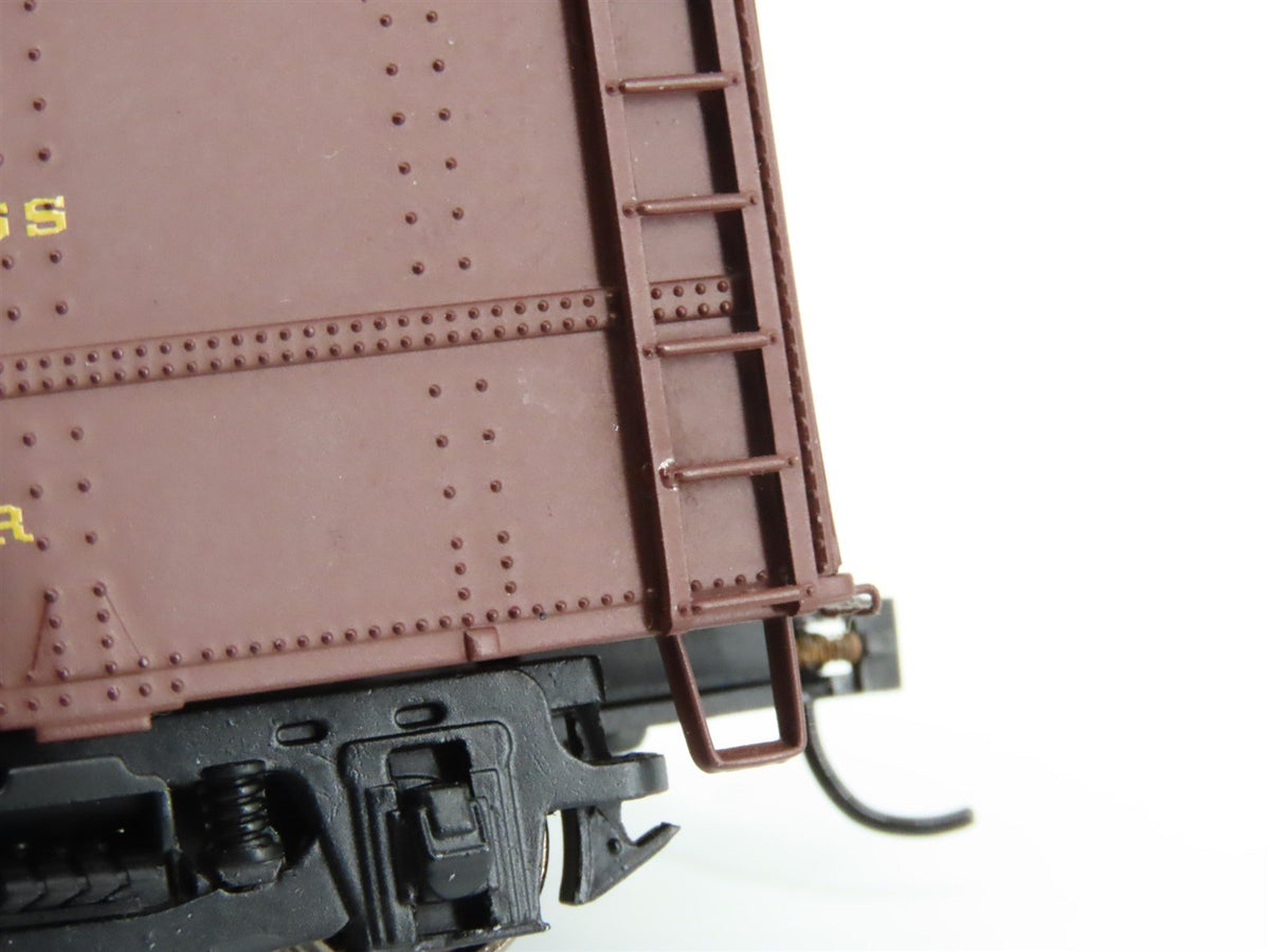 HO Scale Walthers Proto #92017224 PRR Pennsylvania 50&#39; Express Reefer #2670